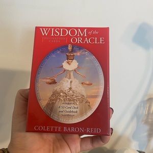 Wisdom of the Oracle Deck